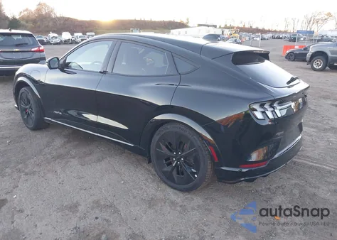 2025 Ford Mustang Mach-E Gt из США, поврежденный, VIN 3FMTK4SX0SMA03257
